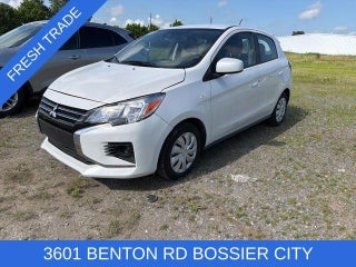 2024 Mitsubishi Mirage ES CVT
