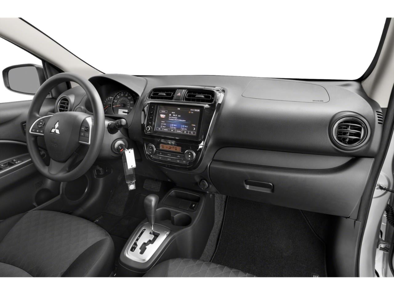 2024 Mitsubishi Mirage ES CVT