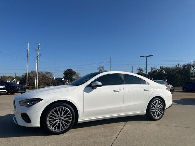 2025 Mercedes-Benz CLA CLA 250 Coupe