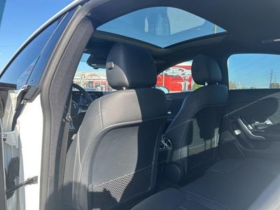 2025 Mercedes-Benz CLA CLA 250 Coupe