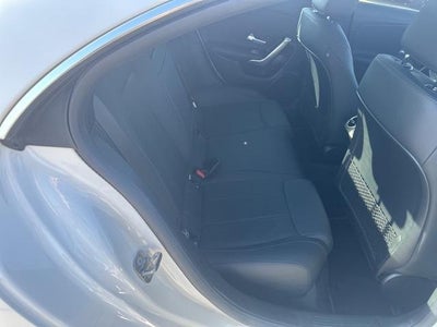 2025 Mercedes-Benz CLA CLA 250 Coupe