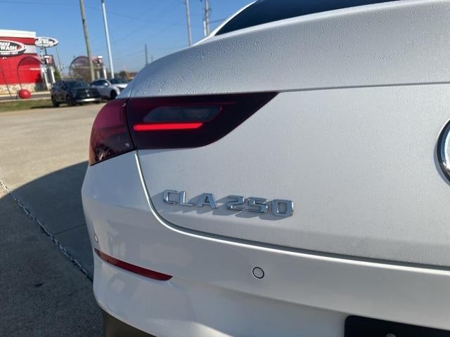 2025 Mercedes-Benz CLA CLA 250 Coupe