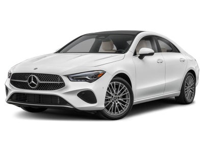 2025 Mercedes-Benz CLA CLA 250 Coupe