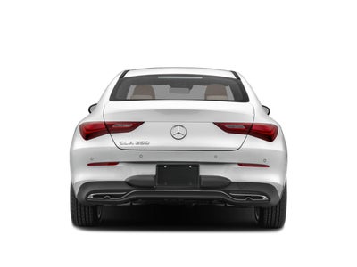 2025 Mercedes-Benz CLA CLA 250 Coupe