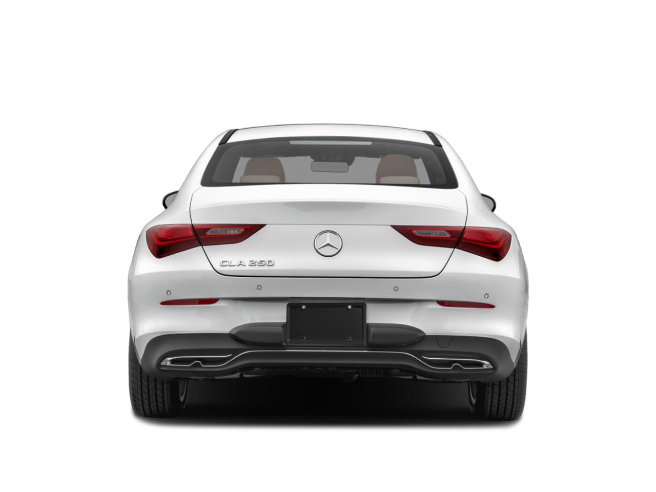 2025 Mercedes-Benz CLA CLA 250 Coupe