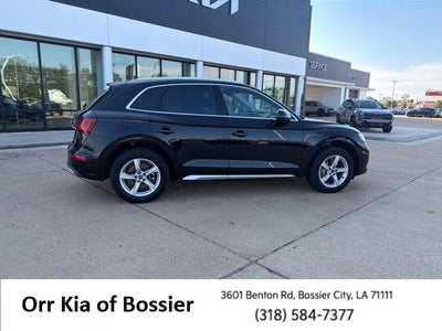 2021 Audi Q5 Premium 45 TFSI quattro
