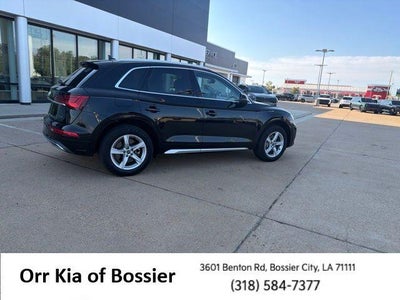 2021 Audi Q5 Premium 45 TFSI quattro