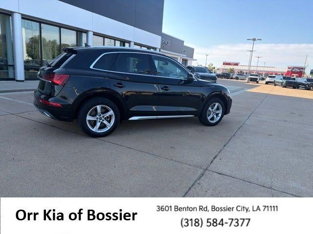 2021 Audi Q5 Premium 45 TFSI quattro