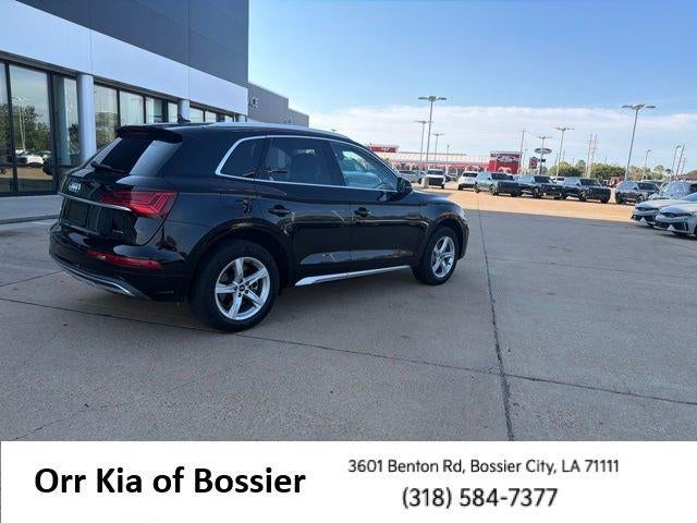 2021 Audi Q5 Premium 45 TFSI quattro