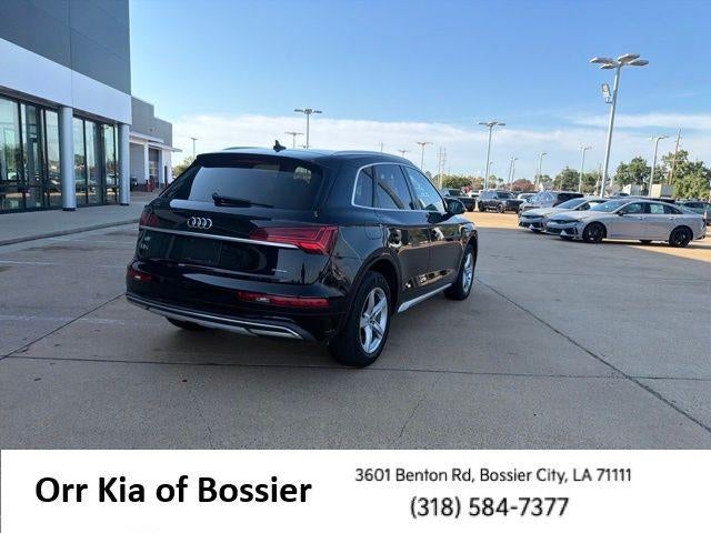 2021 Audi Q5 Premium 45 TFSI quattro