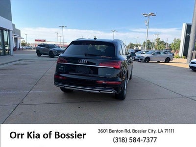 2021 Audi Q5 Premium 45 TFSI quattro