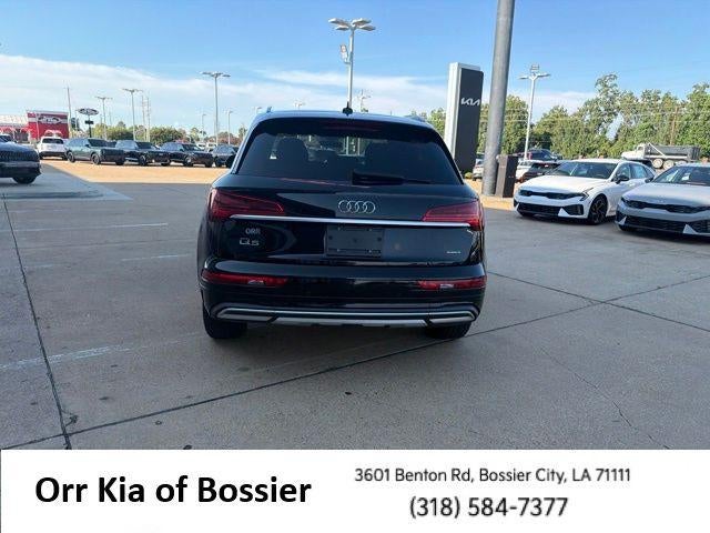 2021 Audi Q5 Premium 45 TFSI quattro