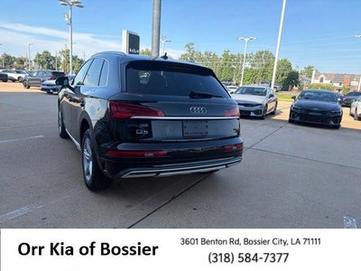 2021 Audi Q5 Premium 45 TFSI quattro