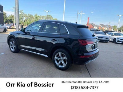2021 Audi Q5 Premium 45 TFSI quattro