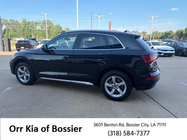 2021 Audi Q5 Premium 45 TFSI quattro