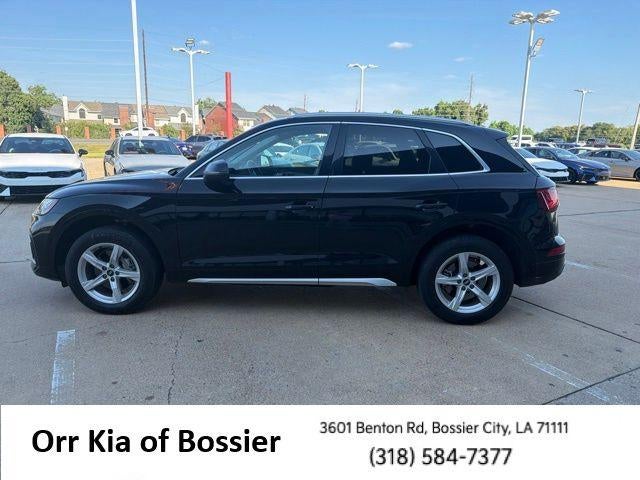 2021 Audi Q5 Premium 45 TFSI quattro