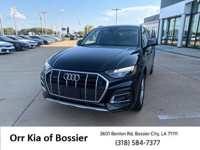 2021 Audi Q5 Premium 45 TFSI quattro