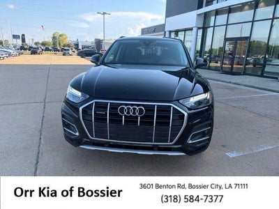 2021 Audi Q5 Premium 45 TFSI quattro