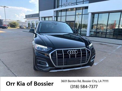 2021 Audi Q5 Premium 45 TFSI quattro