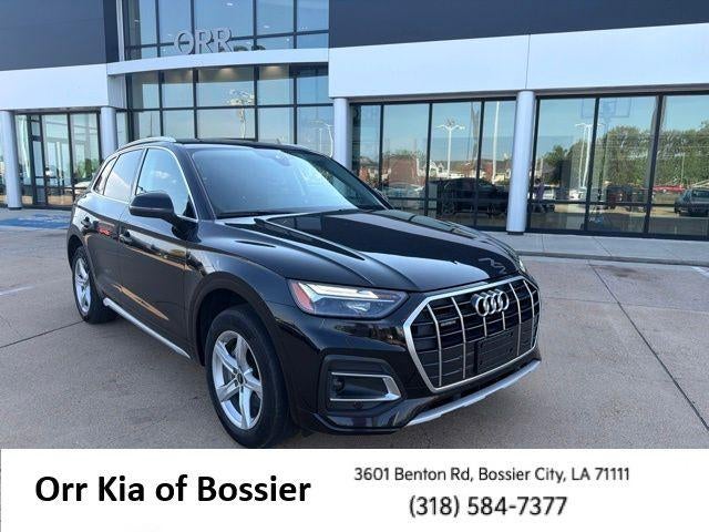 2021 Audi Q5 Premium 45 TFSI quattro