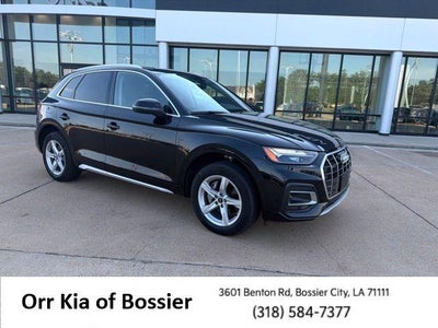 2021 Audi Q5 Premium 45 TFSI quattro