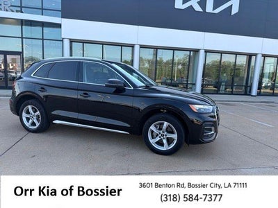 2021 Audi Q5 Premium 45 TFSI quattro