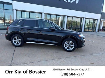2021 Audi Q5 Premium 45 TFSI quattro