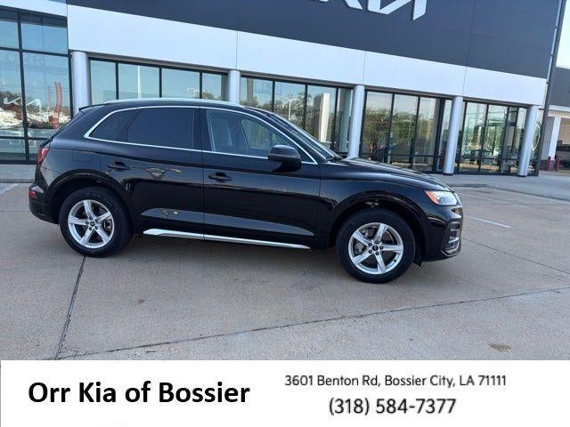 2021 Audi Q5 Premium 45 TFSI quattro