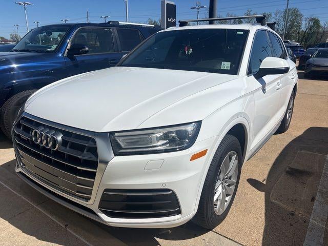 2020 Audi Q5 Premium 45 TFSI quattro