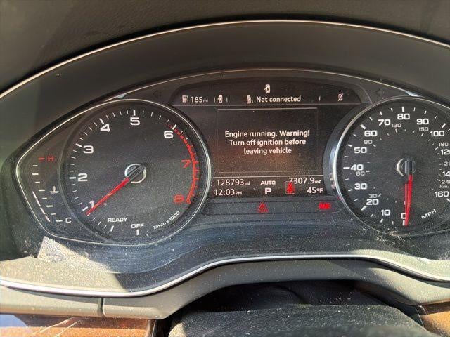 2020 Audi Q5 Premium 45 TFSI quattro