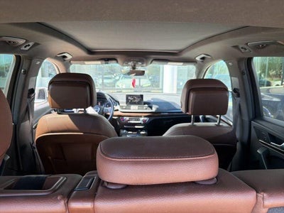 2020 Audi Q5 Premium 45 TFSI quattro