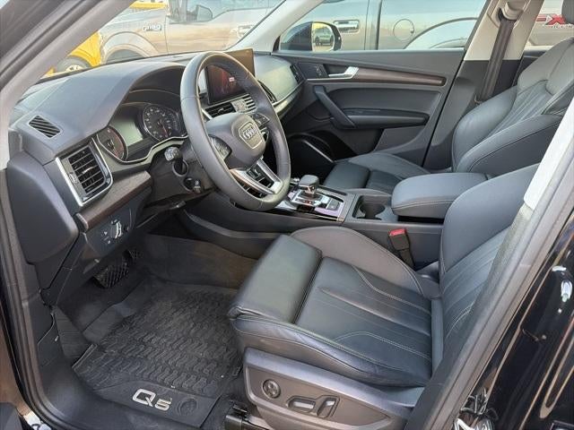 2024 Audi Q5 S line Premium 45 TFSI quattro