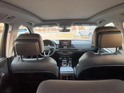 2024 Audi Q5 S line Premium 45 TFSI quattro