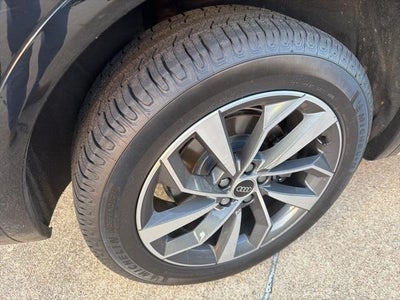 2024 Audi Q5 S line Premium 45 TFSI quattro