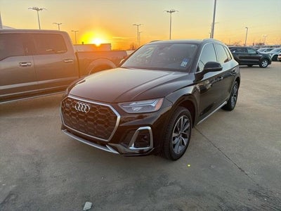 2024 Audi Q5 S line Premium 45 TFSI quattro