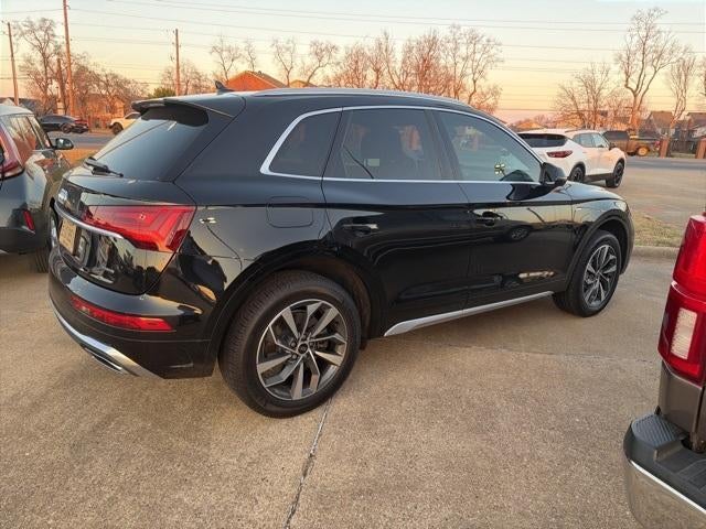2024 Audi Q5 S line Premium 45 TFSI quattro