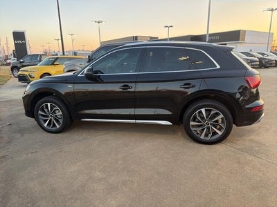 2024 Audi Q5 S line Premium 45 TFSI quattro
