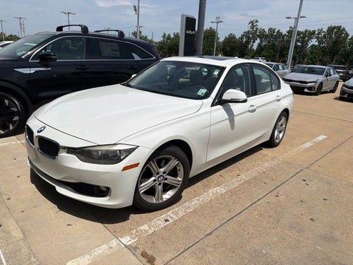 2013 BMW 328i Sedan