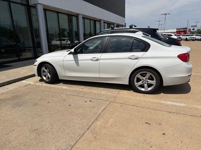 2013 BMW 328i Sedan