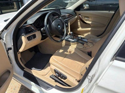 2013 BMW 328i Sedan