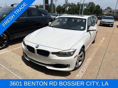 2013 BMW 328i Sedan