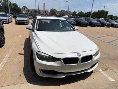 2013 BMW 328i Sedan