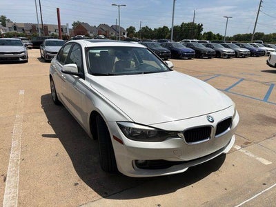 2013 BMW 328i Sedan