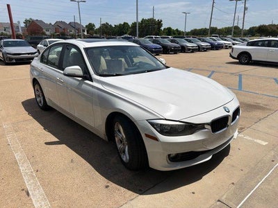 2013 BMW 328i Sedan
