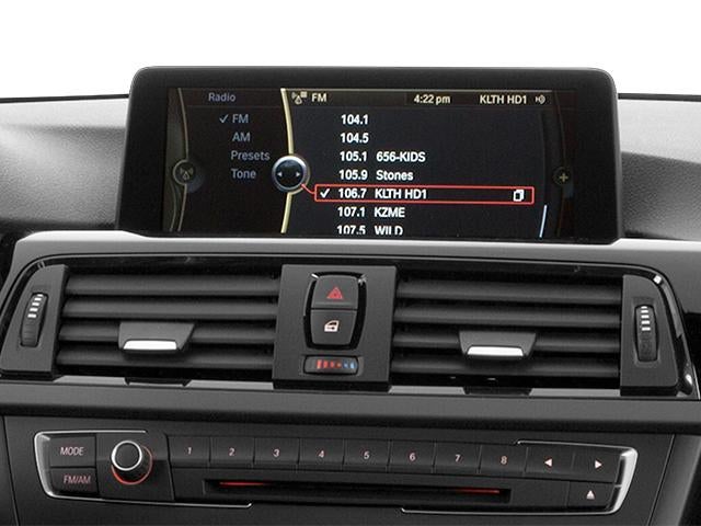 2013 BMW 328i Sedan
