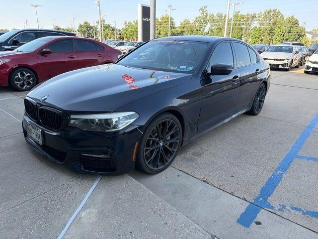 2018 BMW 530i xDrive Sedan