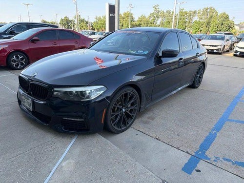 2018 BMW 530i xDrive Sedan