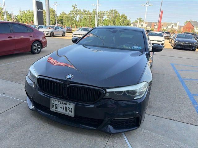 2018 BMW 530i xDrive Sedan