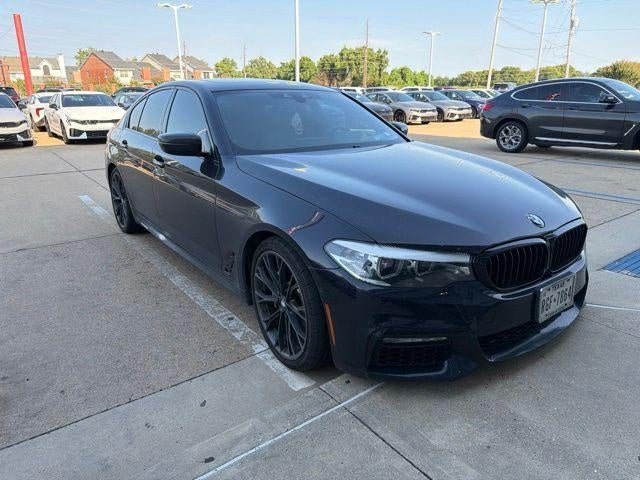 2018 BMW 530i xDrive Sedan