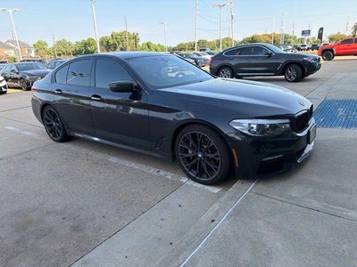2018 BMW 530i xDrive Sedan